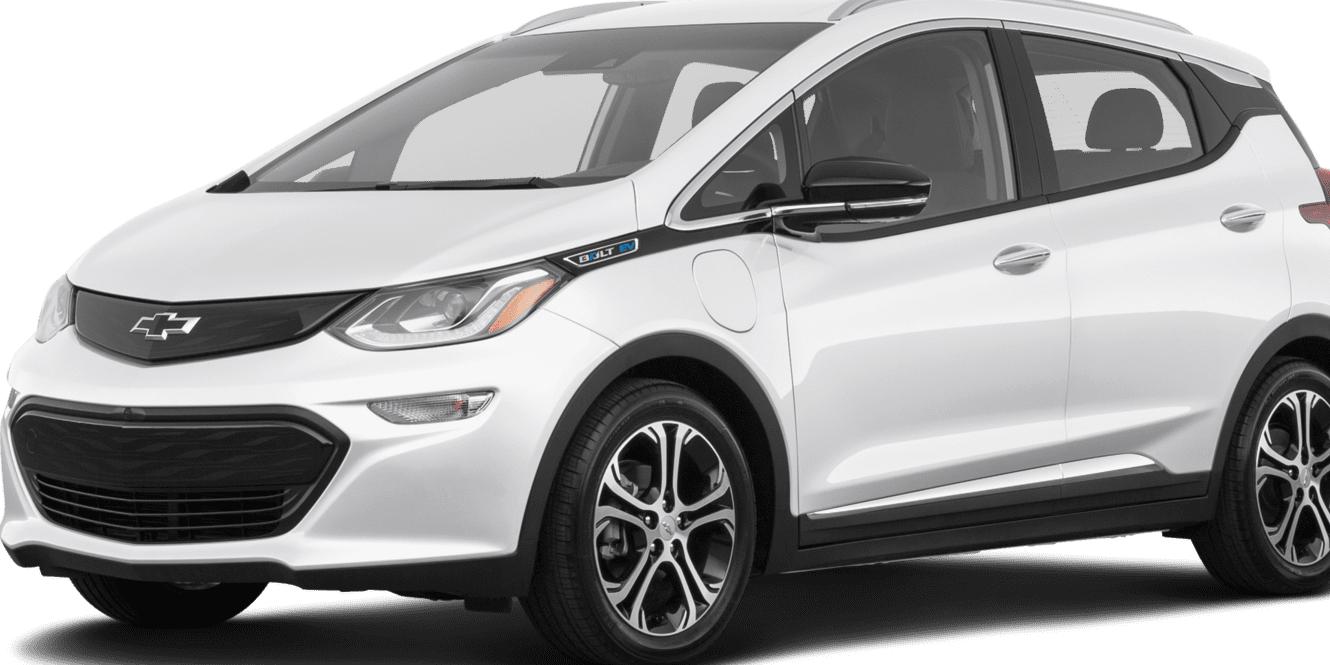 CHEVROLET BOLT EV 2019 1G1FZ6S06K4127419 image